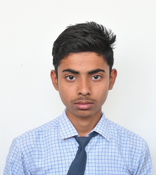 ARUN CHAUHAN 